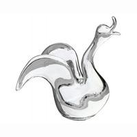 Platinum Swan Small Sculpture