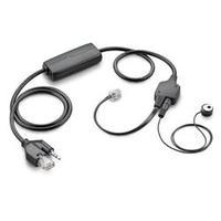 plantronics apv 63 electronic hook switch for avaya phones