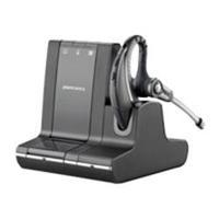 Plantronics Savi 700 Series W730/A, 3-in-1 Connectivity, Wireless DECT UC Headset