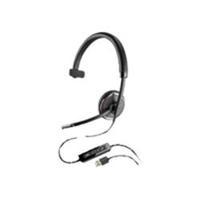 plantronics blackwire c510 monaural corded usb headset