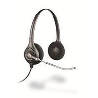 Plantronics SupraPlus HW261H - Binaural, Hearing Aid Compatible/Hard of Hearing Headset (EMEA)