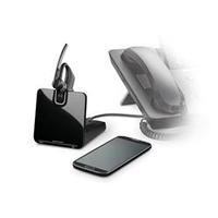 Plantronics Voyager Legend CS Wireless Headset for Deskphone & Mobile (with APA-23 EHS)