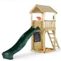 Plum Premium Wooden Look Out Tower
