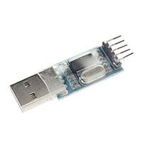 PL2303 USB To RS232 TTL Converter Adapter Module