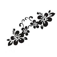 plant flowers bumper special car stickers