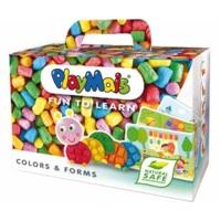 PlayMais Fun to Learn - Colors & Forms (160063)