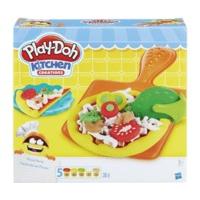 Play-Doh Pizza Party