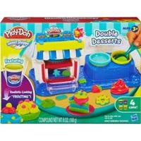 play doh sweet shoppe double desserts