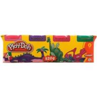 play doh pack of 4 tubs
