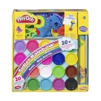 play doh super rainbow value pack
