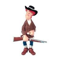 Plastoy Calamity Jane