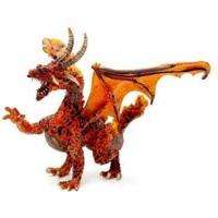 Plastoy Fire Dragon Figurine (60240)