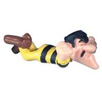 Plastoy Joe Dalton As Prisoner