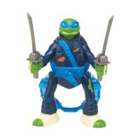 playmates teenage mutant ninja turtles throw n battle leonado