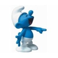 Plastoy Smurf Mocking