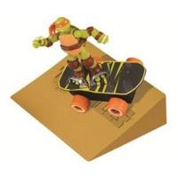 Playmates Teenage Mutant Ninja Turtles Sewer Spinnin\' Skateboard