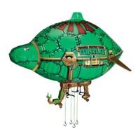 Playmates Teenage Mutant Ninja Turtles High Flyin Blimp Vehicle