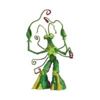 Playmates Teenage Mutant Ninja Turtles Snake Weed