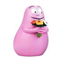 Plastoy Barbapapa With Flowers