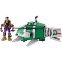 Playmates Teenage Mutant Ninja Turtles Underwater Stealth