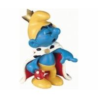 Plastoy King Smurf