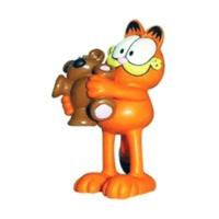 Plastoy Garfield With Teddy