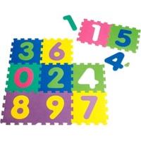 Playshoes Soft Number Jigsaw Puzzle Play Mat