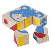 Plan Toys Planpreschool Pattern Block