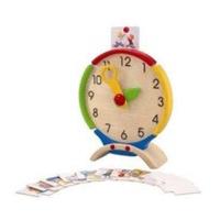 Plan Toys PlanPreschool Activity Clock