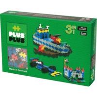 Plus-Plus Box 3 in 1 Mini Basic - 480 pcs