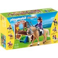 Playmobil Warmblood Farm Stall (5520)