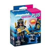 Playmobil Asia-fighter with Weapon Stand (4789)