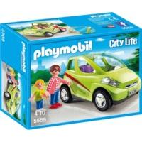playmobil city life city pkw 5569