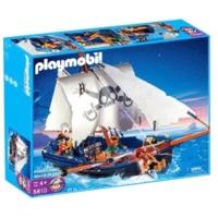 playmobil pirate corsair ship 5810