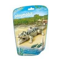 Playmobil Alligator with Babies (6644)