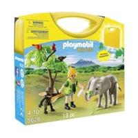 Playmobil Wild Life - Carrying Case (5628)