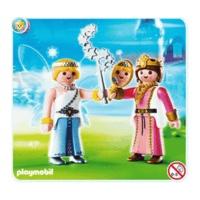 Playmobil Duo Pack Princess and Fairy (4128)