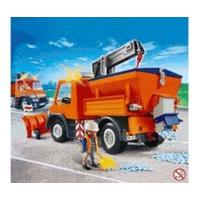 Playmobil Road Maintenance Staff (4046)