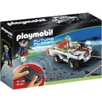 Playmobil Explorer with Flash Cannon and Infra-Red Remote Control (5151)