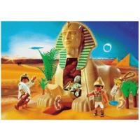 playmobil egyptian sphinx 4242