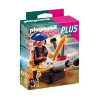 Playmobil Pirate with Cannon (5413)