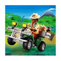 Playmobil Adventure Dinosaur Quad (4176)