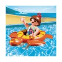 Playmobil Girl with Swimming Ring (4860)