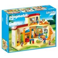 playmobil city life sunshine preschool 5567