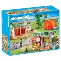 Playmobil Large Camping Site (5432)