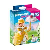 Playmobil Princess at Swan Pond