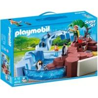 Playmobil SuperSet Penguin Pool & Penguins (4013)