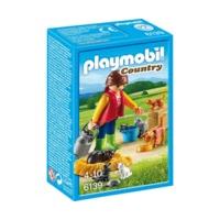 Playmobil Colourful Cat Family 6139
