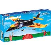 playmobil sports action race glider 5219
