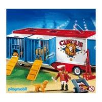 Playmobil Circus Lion Trailer (4232)